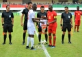 Djoliba AC vs Le Maranatha fiokpo du togo  2-1