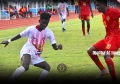Djoliba AC - Maranatha FC