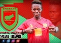 [ Transfert} - Ousmane Traoré rejoint le Djoliba AC !