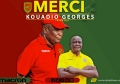Le Djoliba AC et le Coach Kouadio Georges se séparent à l'amiable.